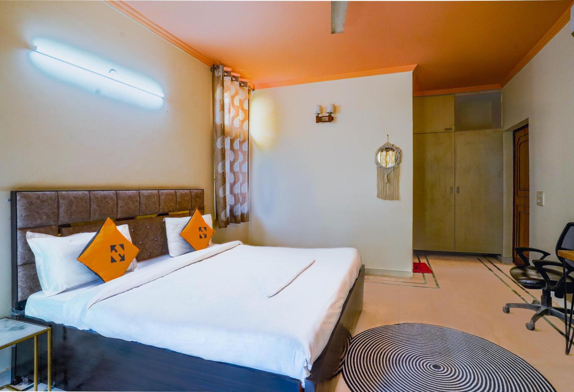 Hide-In Hostel Delhi Új-Delhi Kültér fotó