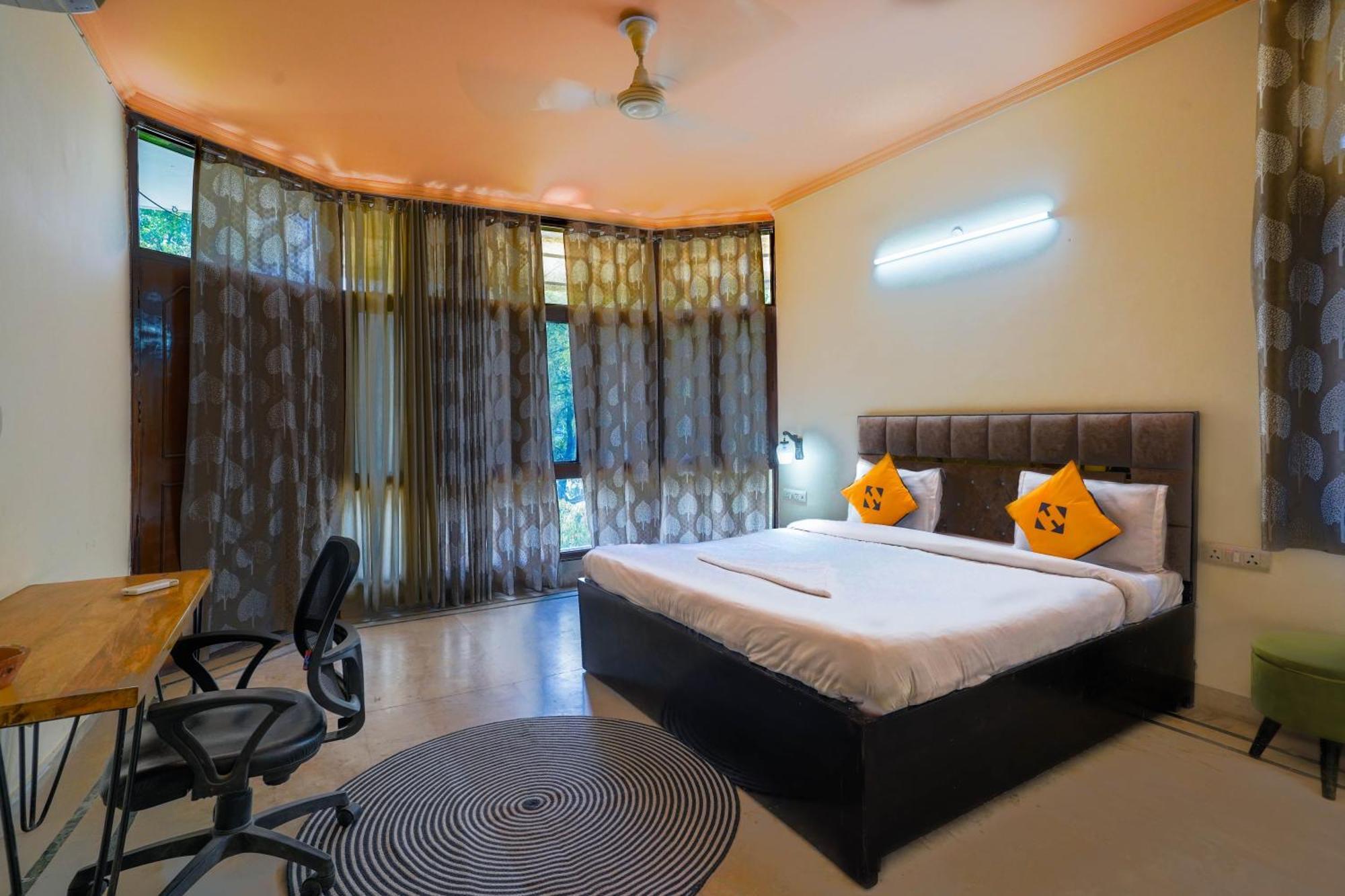 Hide-In Hostel Delhi Új-Delhi Kültér fotó