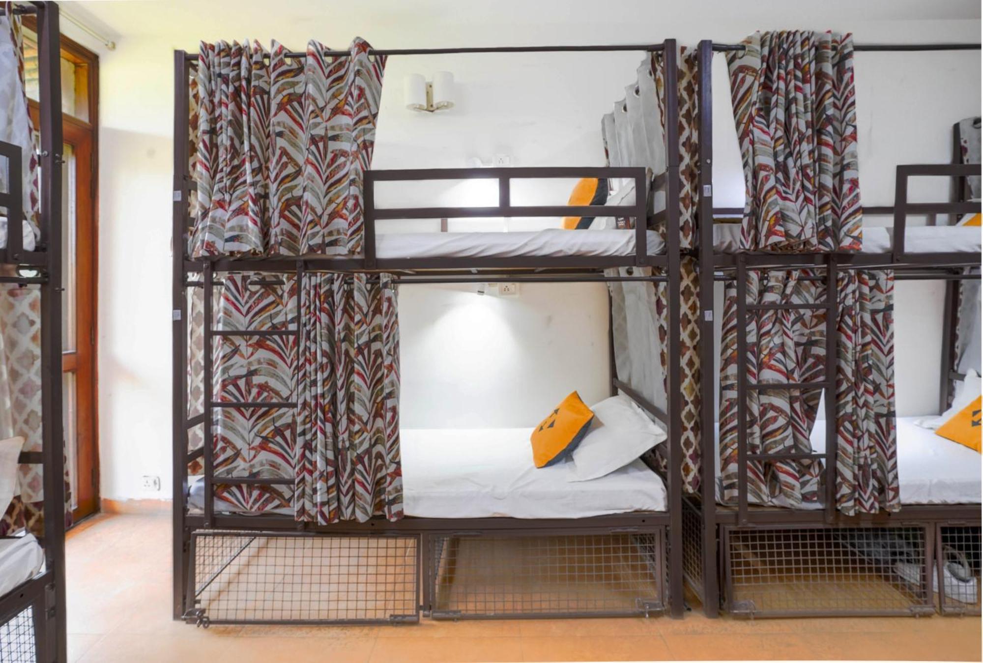 Hide-In Hostel Delhi Új-Delhi Kültér fotó