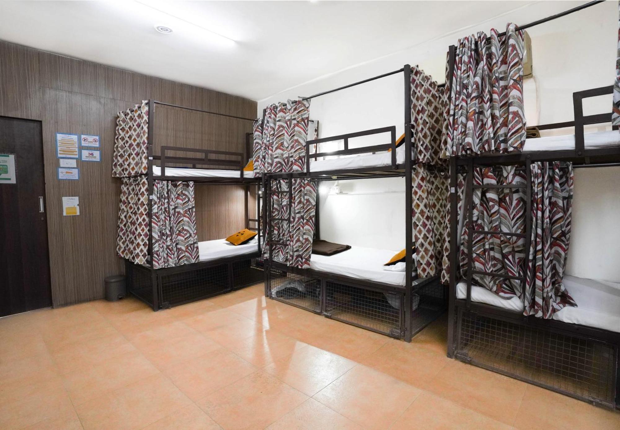 Hide-In Hostel Delhi Új-Delhi Kültér fotó