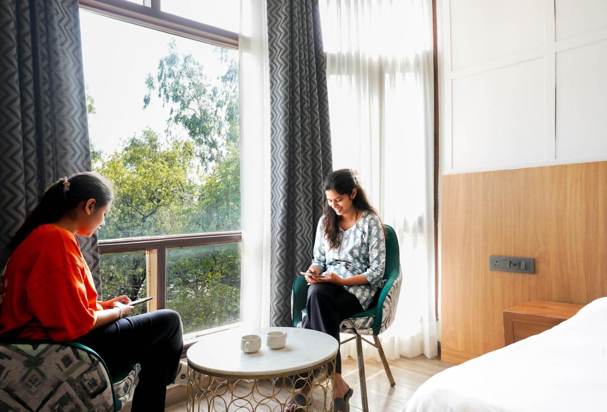 Hide-In Hostel Delhi Új-Delhi Kültér fotó
