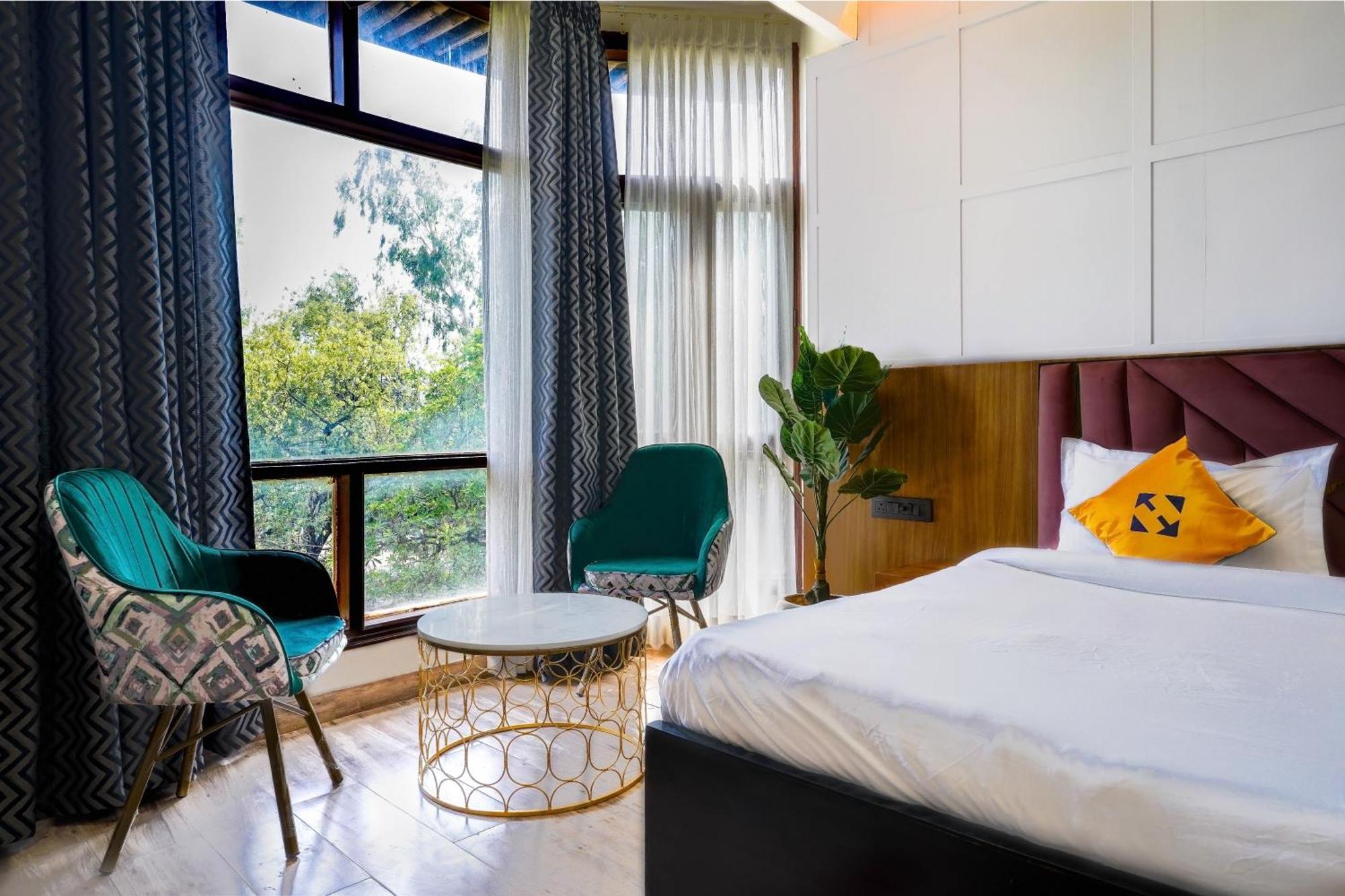 Hide-In Hostel Delhi Új-Delhi Kültér fotó