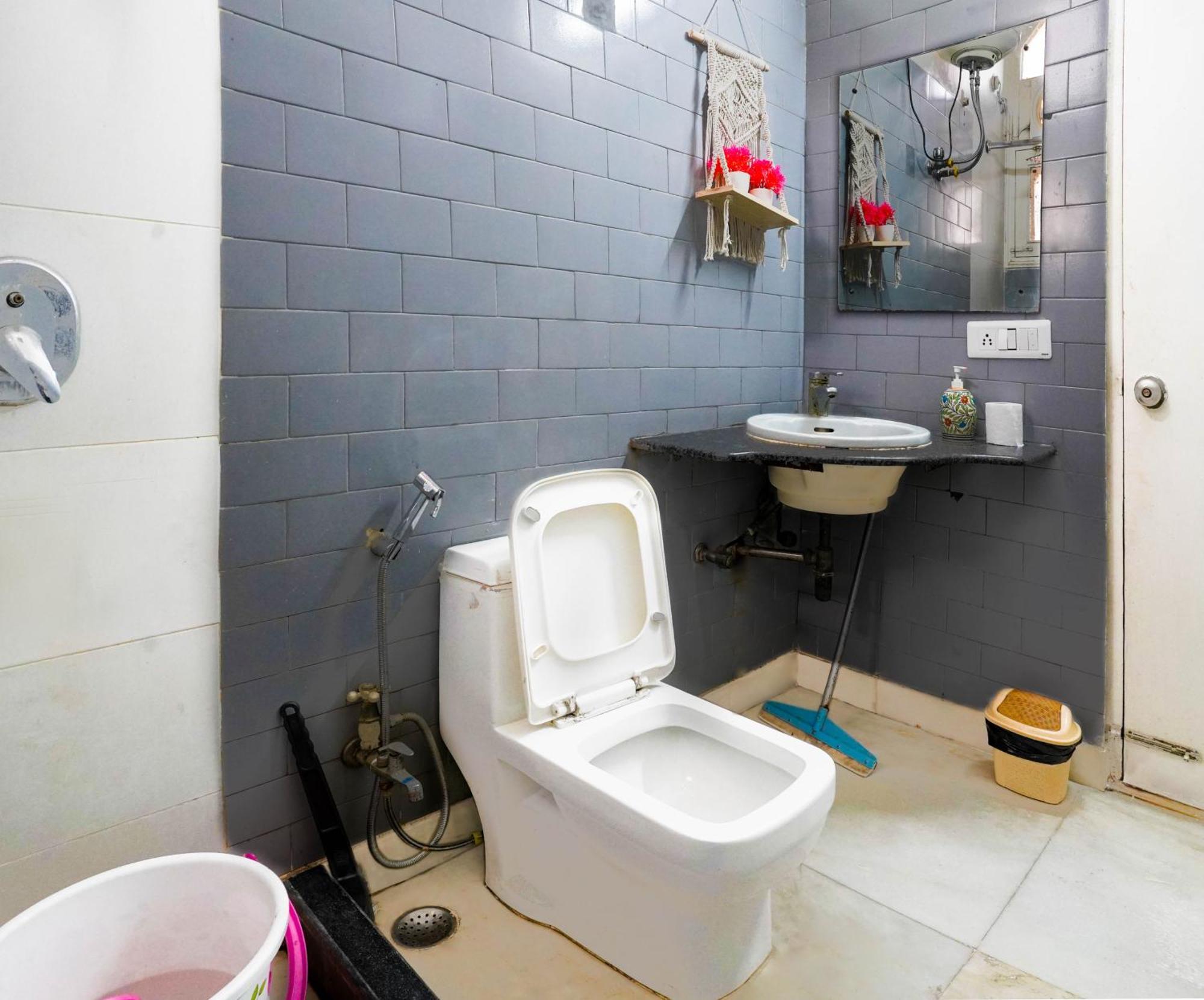 Hide-In Hostel Delhi Új-Delhi Kültér fotó